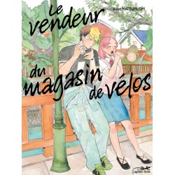 Vendeur du magasin de vélos (le) T.02