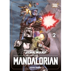 Star Wars - The Mandalorian T.02