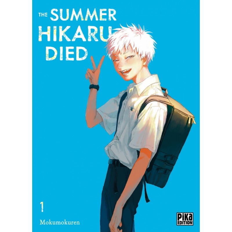 The summer hikaru died t 01