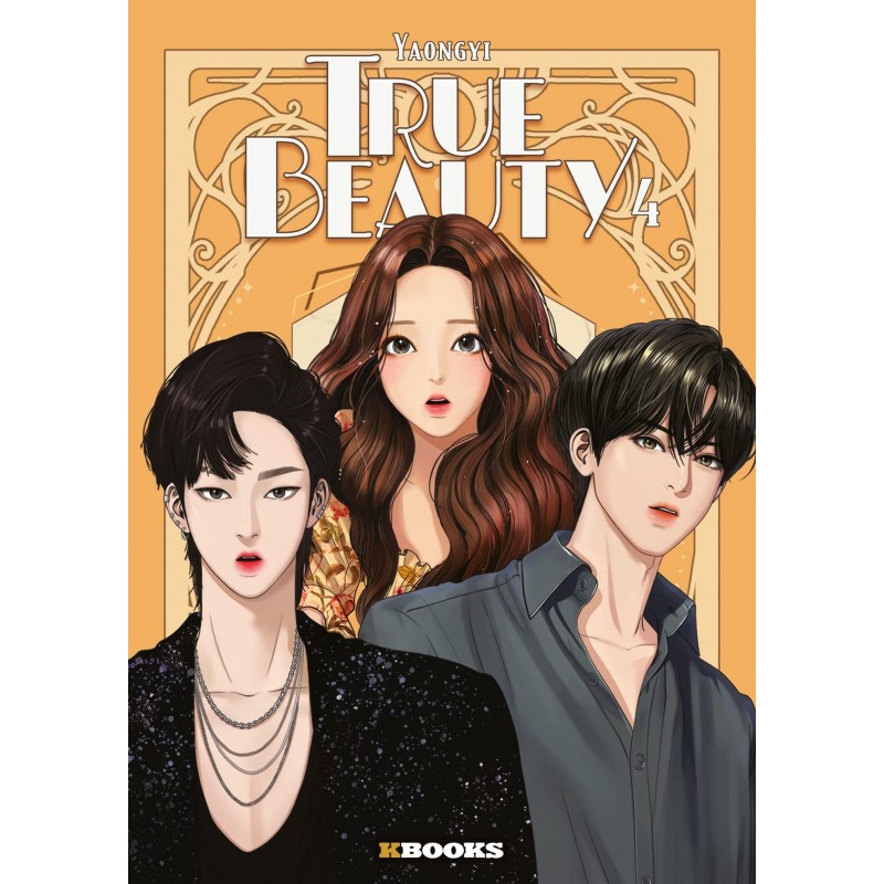 True Beauty T.04 True Beauty T.04
