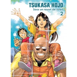 Tsukasa Hojo - Sous un rayon de soleil T.02