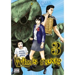 Who's next ? T.03