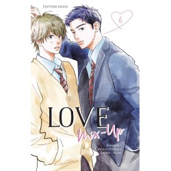 Love Mix-up T.06