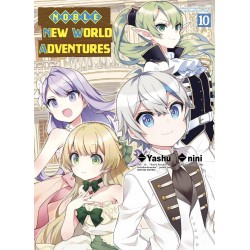 Noble New World Adventures T.10