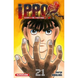 Hajime No Ippo - Saison 6 T.21