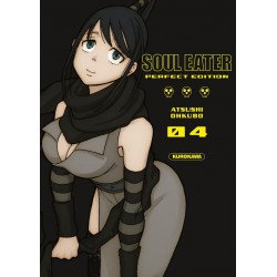 Soul Eater - Edition Perfect T.04