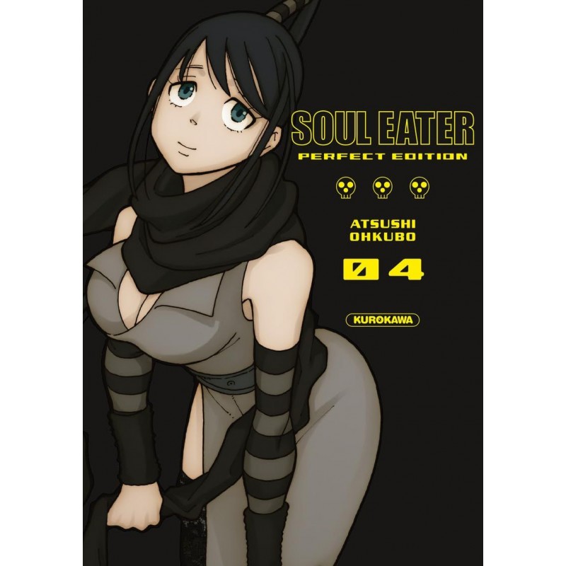 Soul Eater - Edition Perfect T.04