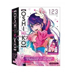 Oshi no Ko T.01 à T.03 - Coffret Starter