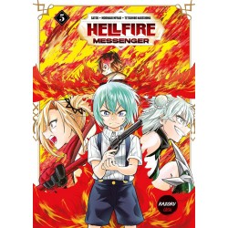 Hellfire Messenger T.05
