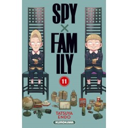 Spy X Family T.11