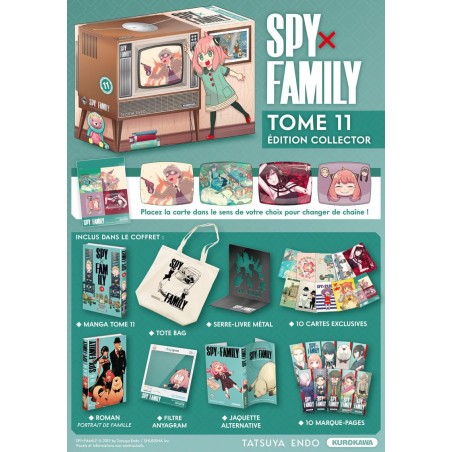 Spy X Family T.11 - Ultra collector