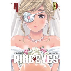 Ring Eyes T.04