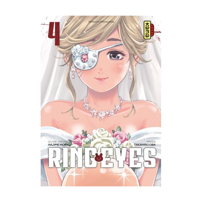 Ring Eyes T.04