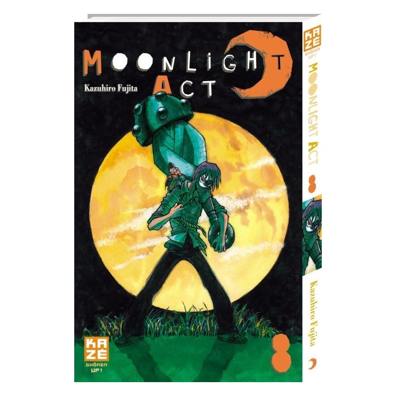 Moonlight Act T.08