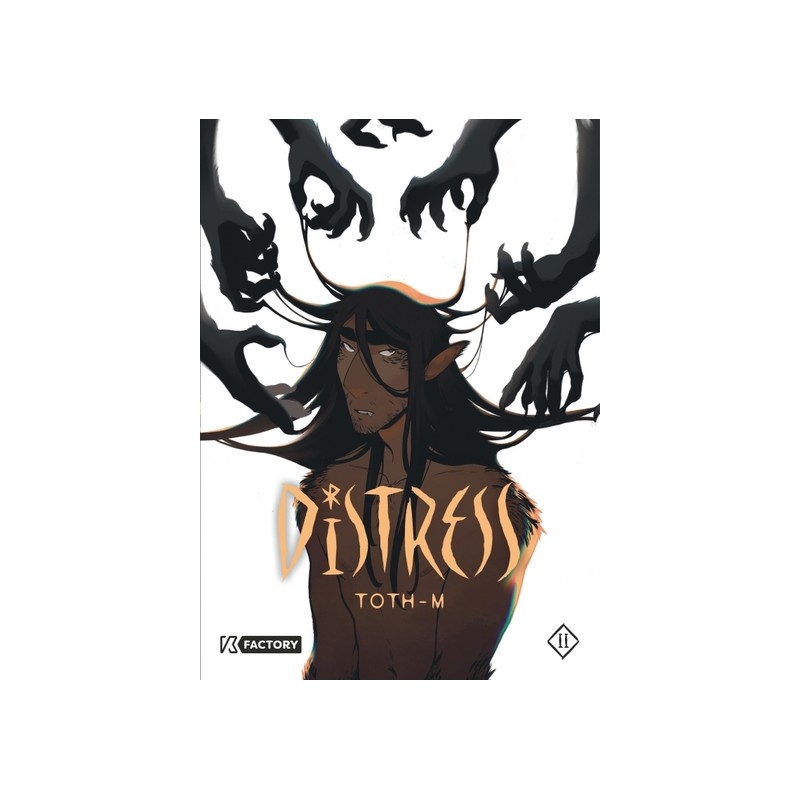 Distress T.02 Distress T.02