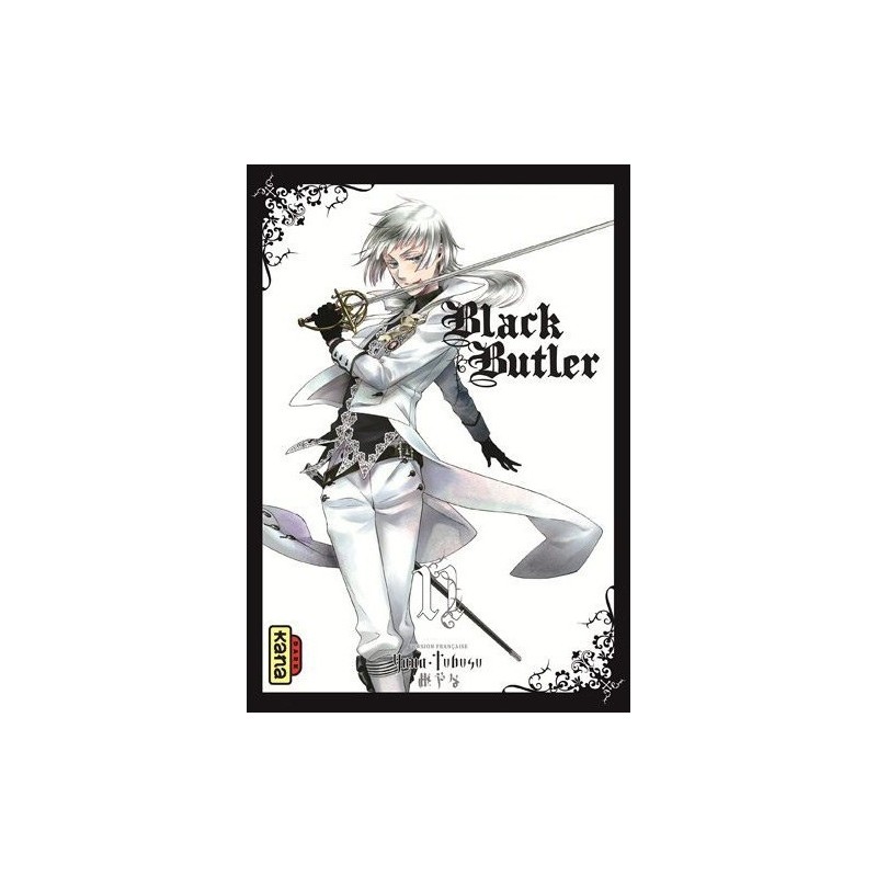 Black Butler T.11 Black Butler T.11