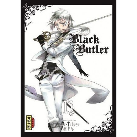 Black Butler T.11