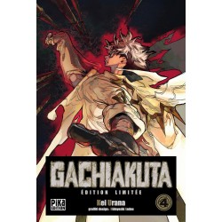 Gachiakuta T.04 - Collector