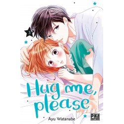 Hug me, please T.03