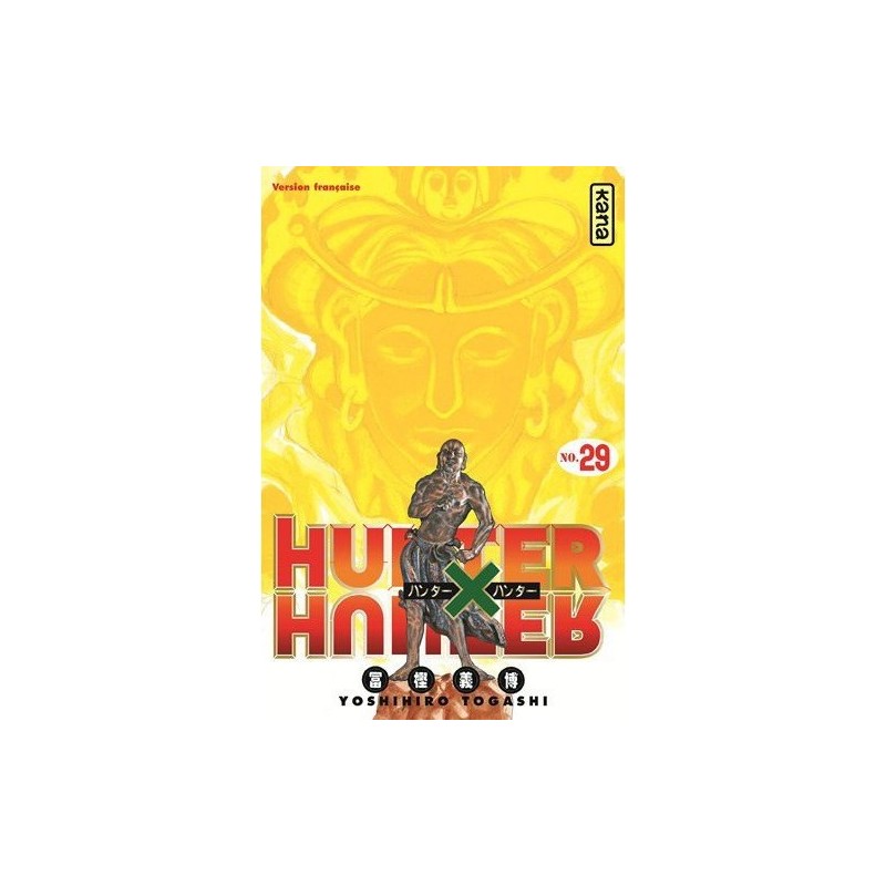 Hunter X Hunter T.29 Hunter X Hunter T.29