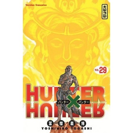 Hunter X Hunter T.29