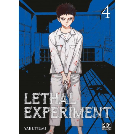 Lethal Experiment T.04