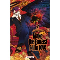 Make the Exorcist Fall in Love T.02