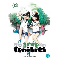 Mon amie des ténèbres T.12