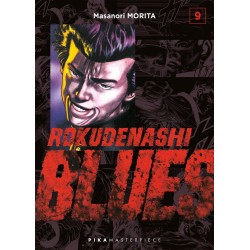 Rokudenashi Blues - Racailles Blues T.09