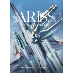 Sarissa of Noctilucent Cloud T.08