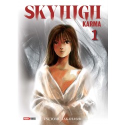 Sky-High Karma (2023) T.01