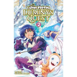 The Lapins Crétins - Luminys Quest T.02