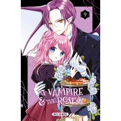 The Vampire and the Rose T.09