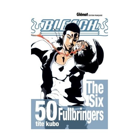 Bleach T.50