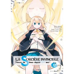 Sorcière Invincible (la) T.12