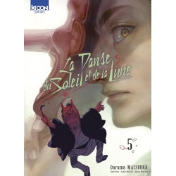 Danse du soleil et de la lune (la) T.05