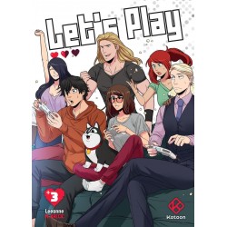 Let’s Play T.03