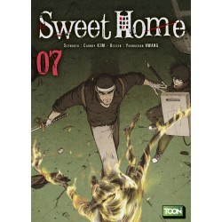 Sweet Home T.07