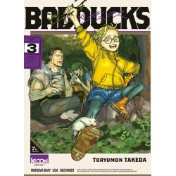 Badducks T.03