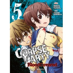 Corpse Party - Blood Covered T.05