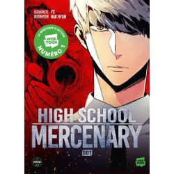 High School Mercenary T.01