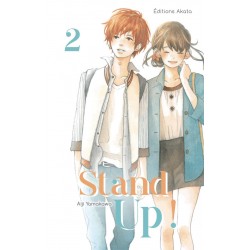 Stand up! T.02