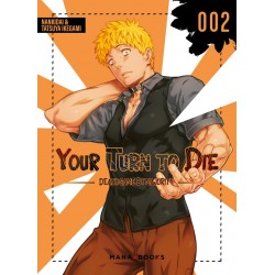 Your Turn to Die T.02