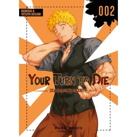 Your Turn to Die T.02