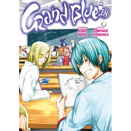 Grand Blue T.18