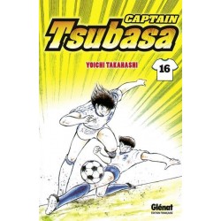 Captain Tsubasa T.16