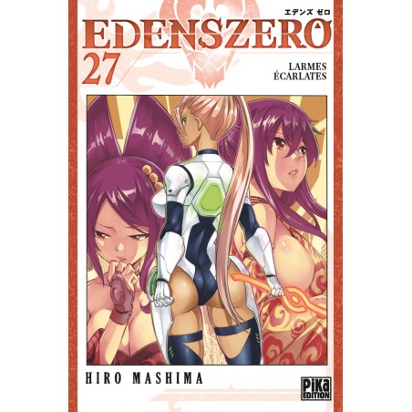 Edens Zero T.27