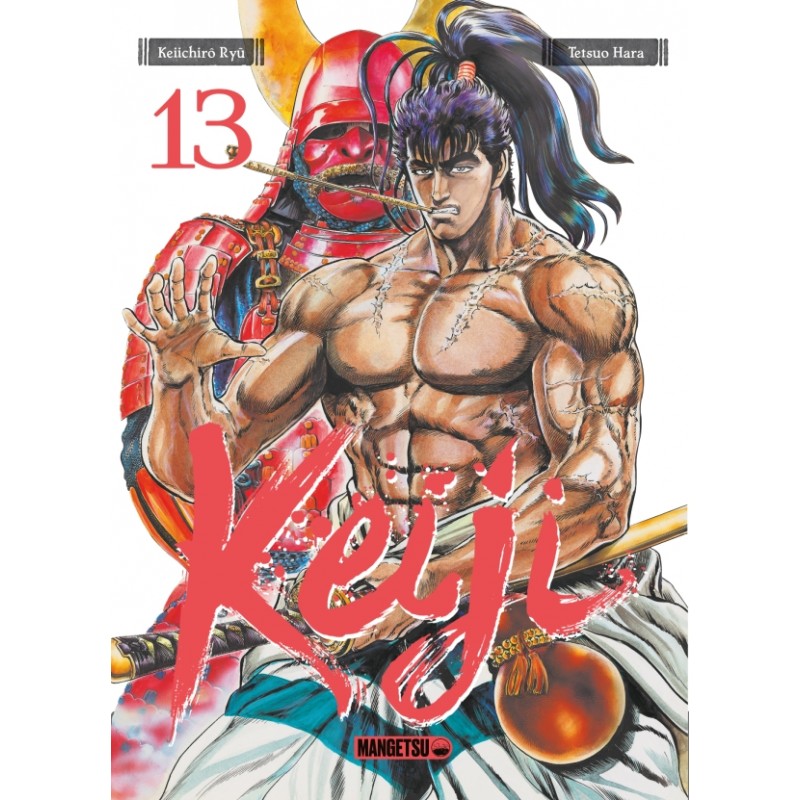 Keiji T.13 Keiji T.13