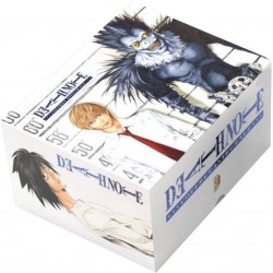 Death Note - Coffret intégrale