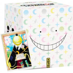 Assassination classroom - Coffret intégrale Vol.02